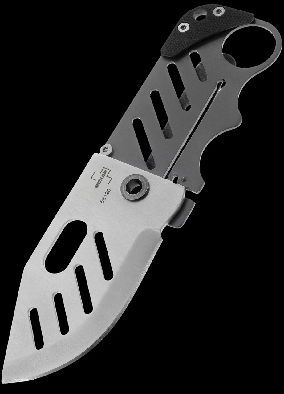 Boker Plus Credit Card Knife 4 Boker Plus Credit Card Knife - Image 2