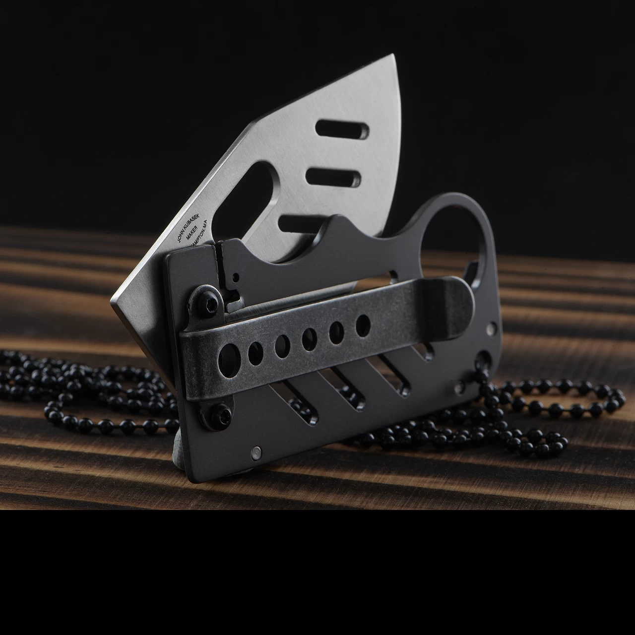 Boker Plus Credit Card Knife 3 Boker Plus Credit Card Knife