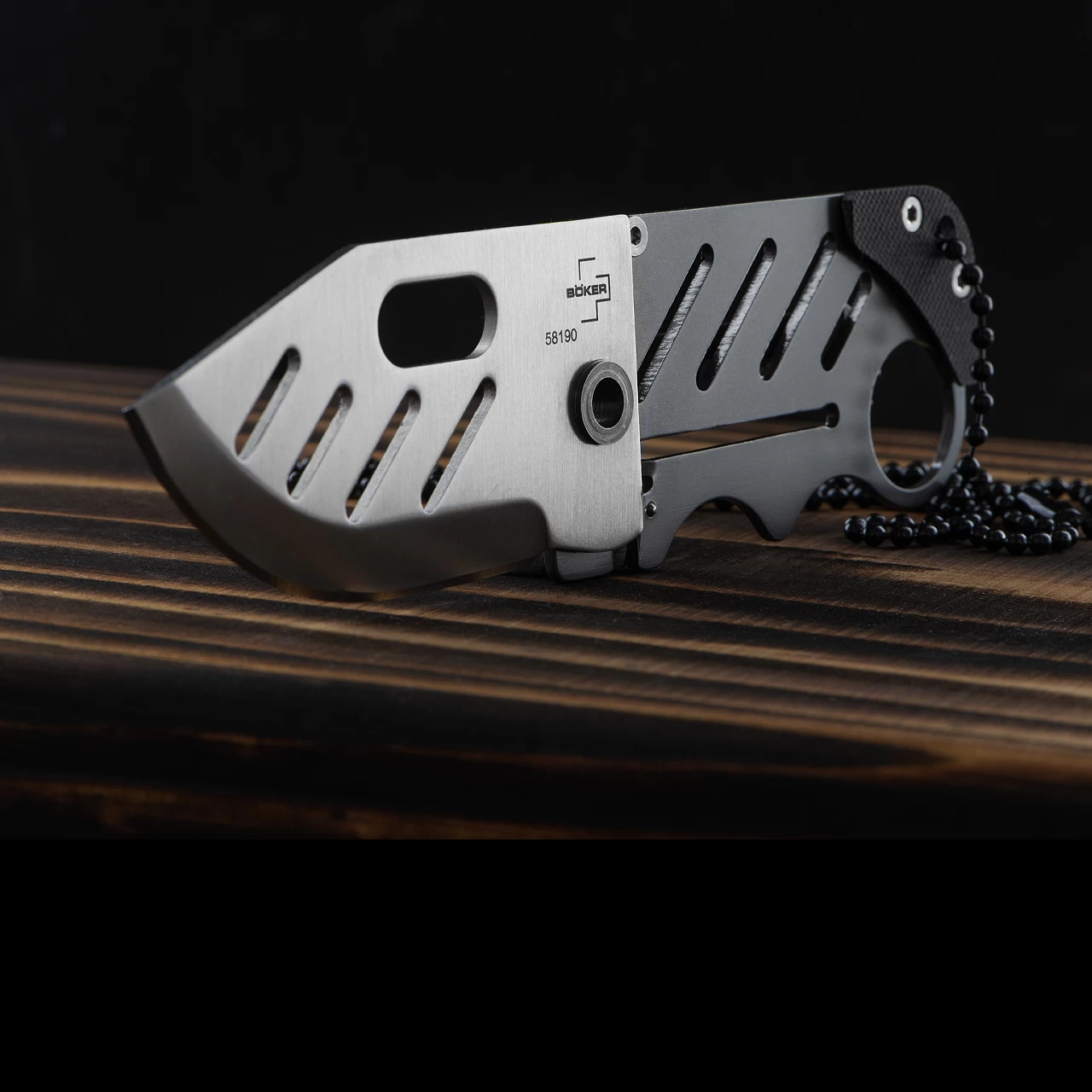 Boker Plus Credit Card Knife 5 Boker Plus Credit Card Knife - Image 3
