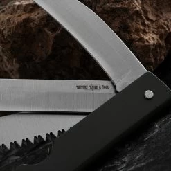 Boker History Knife Japanese Army Pen Knife Saw And Hawkbill -Professional Outdoor Equipment Store 01HY002.1 40708.1663061501