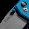 Magnum Rockstub Blue Elox Folding Knife 2 Magnum Rockstub Blue Elox Folding Knife -Professional Outdoor Equipment Store 01SC711.5 75630.1693830650