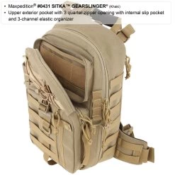 Maxpedition Sitka -Professional Outdoor Equipment Store 0431k8 detail 19937.1676290301