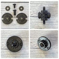 Ulticlip Ultilink Pinion Expansion Pack -Professional Outdoor Equipment Store 099v 12023.1617198833