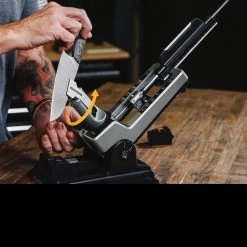 Work Sharp WorkSharp Pro Precision Adjust Sharpener -Professional Outdoor Equipment Store 09DX068det7 99087.1686319699
