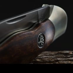 Boker Junior Scout Spearpoint Desert Ironwood -Professional Outdoor Equipment Store 111940det3 56798.1601648541