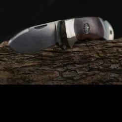 Boker Junior Scout Spearpoint Desert Ironwood