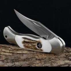 Boker Boy Scout Hirschhorn Folding Knife 10 Boker Boy Scout Hirschhorn Folding Knife -Professional Outdoor Equipment Store 112403.2 01217.1645113826