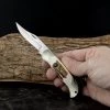 Boker Boy Scout Hirschhorn Folding Knife -Professional Outdoor Equipment Store 112403.4 52633.1645113825