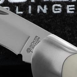 Boker Scout Polish Elforyn Folding Knife 13 Boker Scout Polish Elforyn Folding Knife -Professional Outdoor Equipment Store 112701.1 63115.1689082969