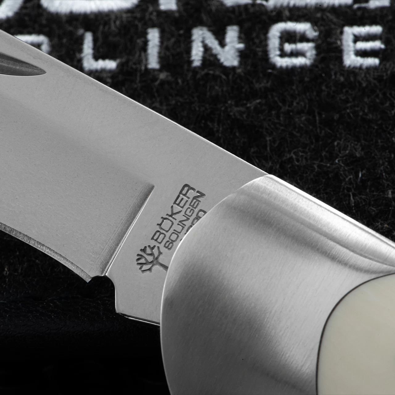 Boker Scout Polish Elforyn Folding Knife 8 Boker Scout Polish Elforyn Folding Knife - Image 6