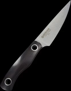 Boker Saga Grenadil Paring Knife Fixed Blade -Professional Outdoor Equipment Store 130364det 43789.1588342882