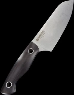 Boker Saga Grenadil Santoku Knife Fixed Blade 7 Boker Saga Grenadil Santoku Knife Fixed Blade -Professional Outdoor Equipment Store 130366det 16869.1657191016