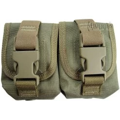 Maxpedition Double Frag Pouch WAS £31.95 -Professional Outdoor Equipment Store 1436k 693 detail 1 42978.1674821754