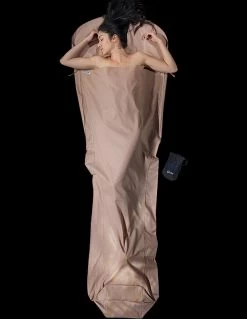 Cocoon Organic Cotton Mummy Liner -Professional Outdoor Equipment Store 1a dscm43 0det 23700.1588582357