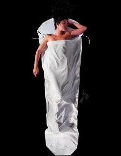 Cocoon Silk Mummy Liner 13 Cocoon Silk Mummy Liner -Professional Outdoor Equipment Store 1a sm30det2 71504.1587401005