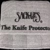 Sack-Ups Cotton Knife Roll