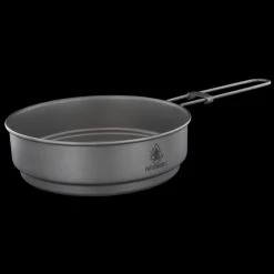 Pathfinder Titanium Skillet -Professional Outdoor Equipment Store 31b 11 21780.1624965704