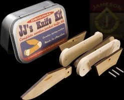 Jameson Woodworks Knife Kit Original