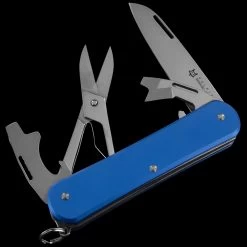 Fox Vulpis 4 Aluminium Penknife 15 Fox Vulpis 4 Aluminium Penknife -Professional Outdoor Equipment Store 4ALI 94913.1686753770