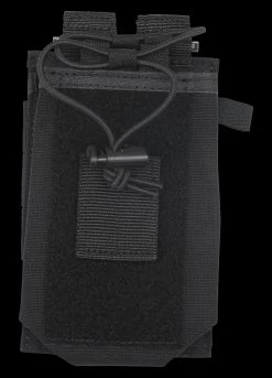 5.11 Radio Pouch Black 10 5.11 Radio Pouch Black -Professional Outdoor Equipment Store 511 58718 019 86417.1648631053.1280.1280 82925.1648631113