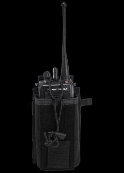 5.11 Radio Pouch Black