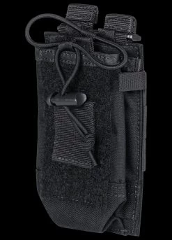 5.11 Radio Pouch Black 9 5.11 Radio Pouch Black -Professional Outdoor Equipment Store 511 58718 019det 26834.1648631053.1280.1280 39465.1648631113