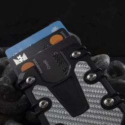 EOS Wallet Lite 3.0 Silver Carbon Fibre WAS £72.95 -Professional Outdoor Equipment Store 5 62399.1616075750.1280.1280 48140.1616075779