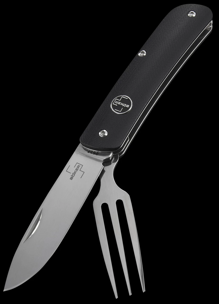 Boker Plus Tech Tool Fork 7 Boker Plus Tech Tool Fork - Image 5