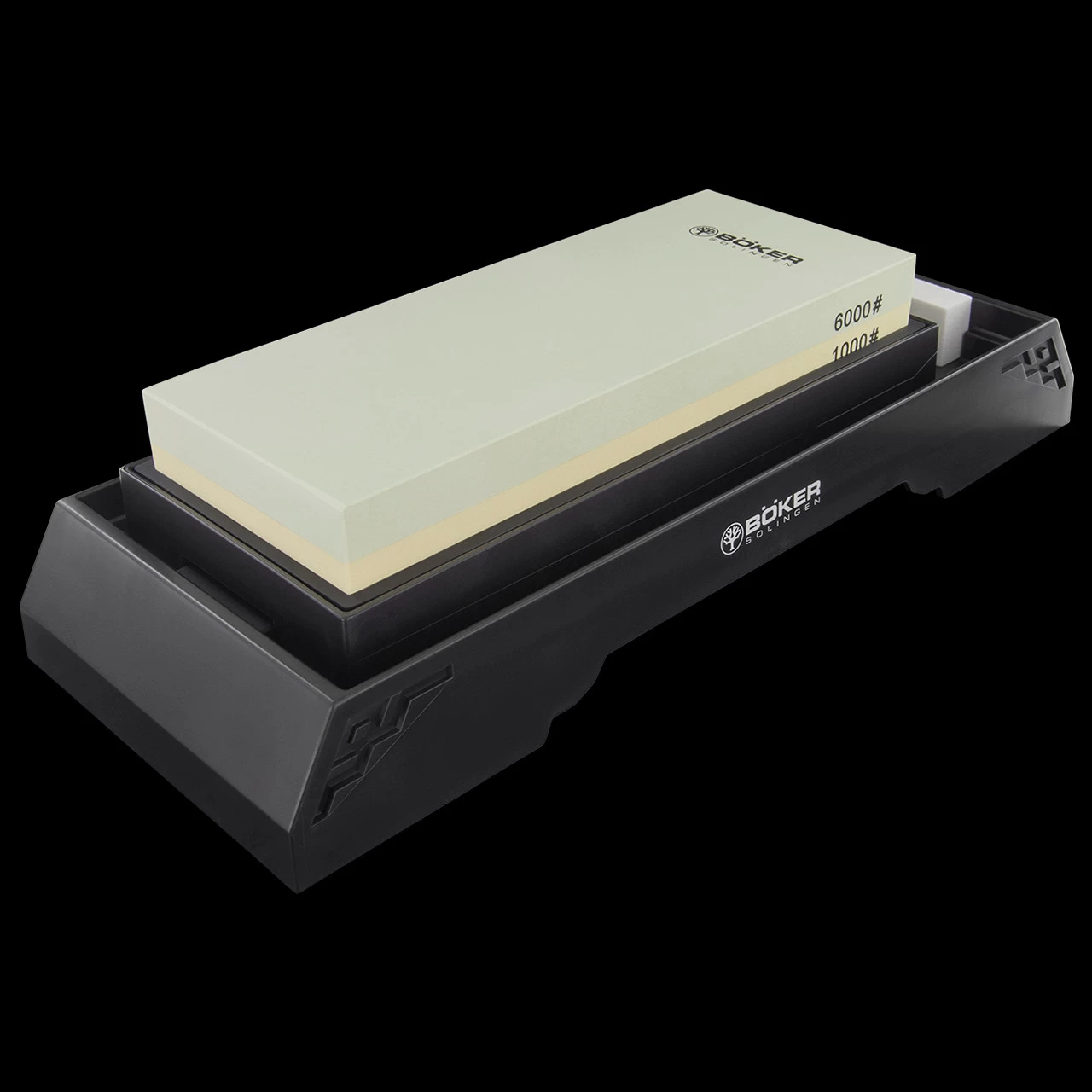 Boker Combi Waterstone Sharpening Station 3 Boker Combi Waterstone Sharpening Station