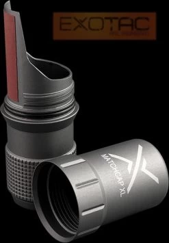 Exotac Matchcap XL -Professional Outdoor Equipment Store 7264 77332.1587728144