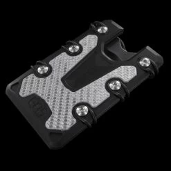 EOS Wallet Lite 3.0 Silver Carbon Fibre WAS £72.95