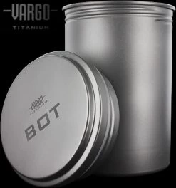 Vargo Titanium BOT - Bottle Pot