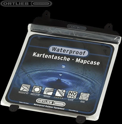 Ortlieb Map Case 4 Ortlieb Map Case - Image 2