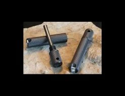 Solo Scientific Aurora Fire Starter With Super Alloy Blade -Professional Outdoor Equipment Store AFS2SABRP 3 36506.1592905825