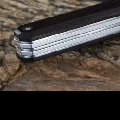 Akinod 12H34 Magnetic Cutlery Set Ebony -Professional Outdoor Equipment Store AKI01M00004.3 30504.1616595308