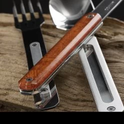 Akinod 12H34 Magnetic Cutlery Set Polymer