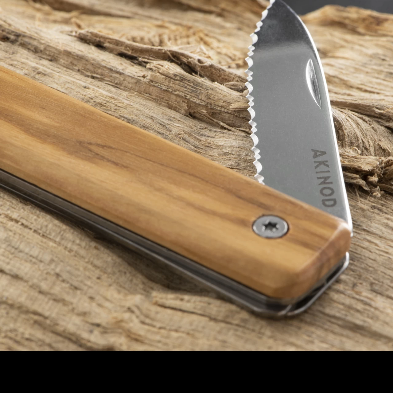 Akinod 13H25 Folding Cutlery Set 10 Akinod 13H25 Folding Cutlery Set - Image 8