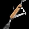 Akinod 13H25 Folding Cutlery Set -Professional Outdoor Equipment Store AKI02M00001 71568.1616596769