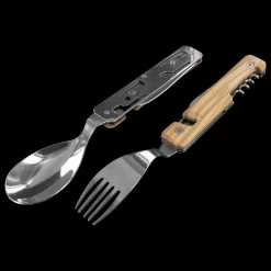 Akinod 13H25 Folding Cutlery Set 15 Akinod 13H25 Folding Cutlery Set -Professional Outdoor Equipment Store AKI02M00001det 43302.1616596784