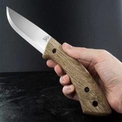 BeaverCraft Bushcraft Black Oak Fixed Blade -Professional Outdoor Equipment Store BEAVC BSH1.3 55315.1636625660.1280.1280 14468.1636639617