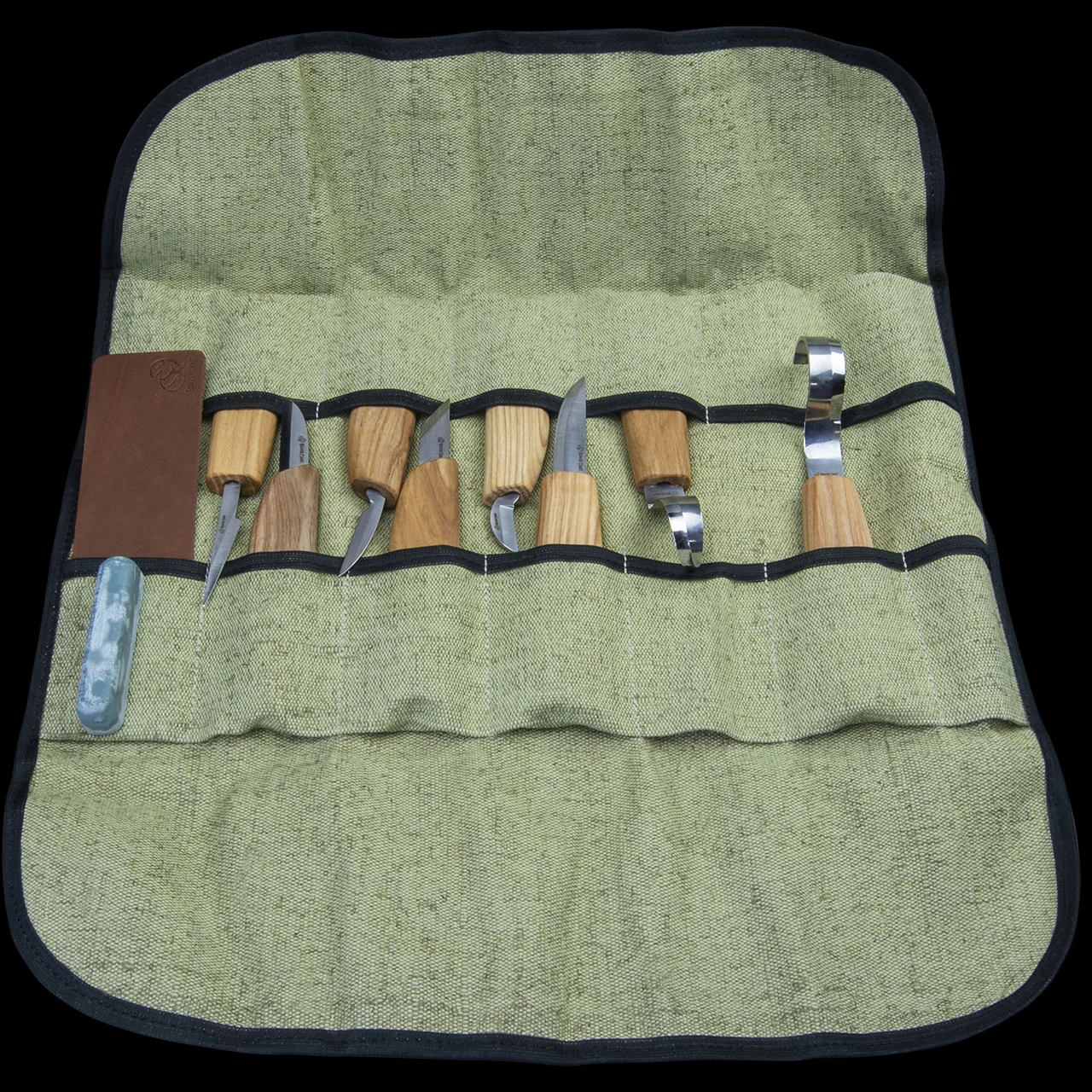 BeaverCraft Wood Carving Set Of 8 4 BeaverCraft Wood Carving Set Of 8 - Image 2