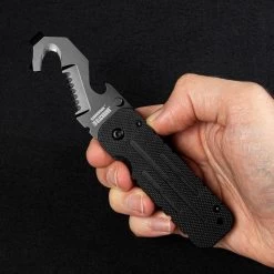 Blackhawk Hawkhook Compact Survival Tool -Professional Outdoor Equipment Store BH15HH11BK.1 36912.1694697540.1280.1280 78418.1694784364
