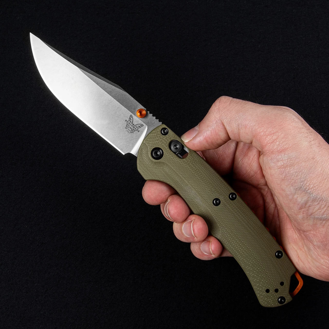 Benchmade 15536 Taggedout S45V Folding Knife 8 Benchmade 15536 Taggedout S45V Folding Knife - Image 6