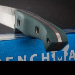 Benchmade 162 Bushcrafter Fixed Blade 10 Benchmade 162 Bushcrafter Fixed Blade -Professional Outdoor Equipment Store BM162det2 59480.1641462634