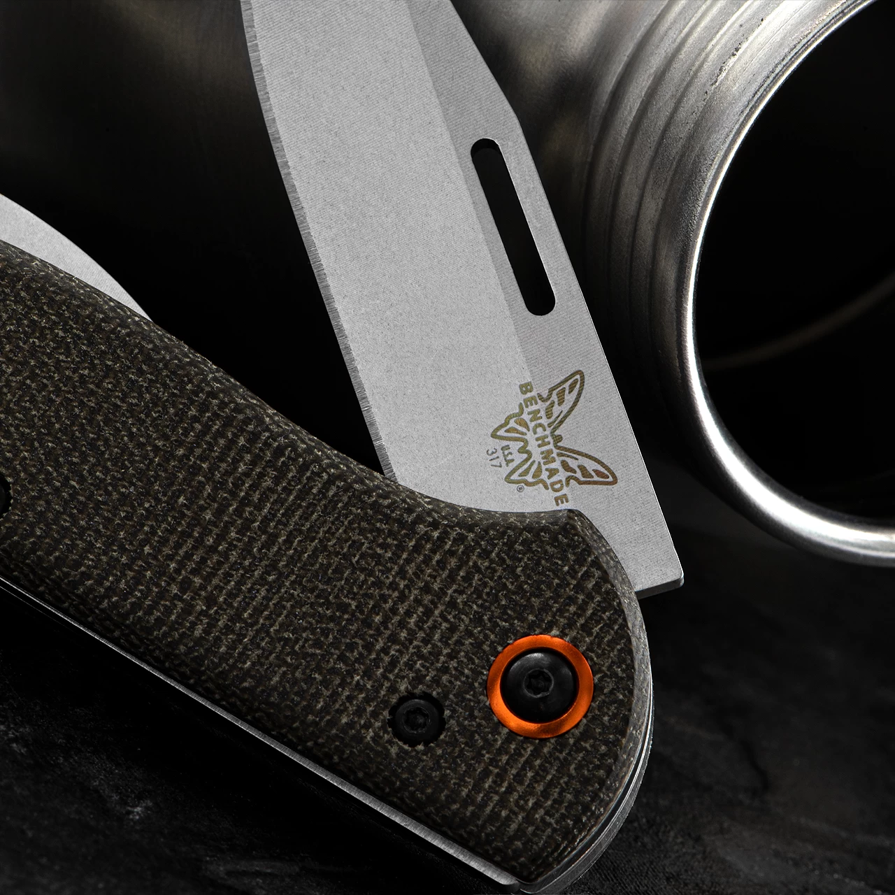 Benchmade 317-1 Weekender Folding Knife 7 Benchmade 317-1 Weekender Folding Knife - Image 5