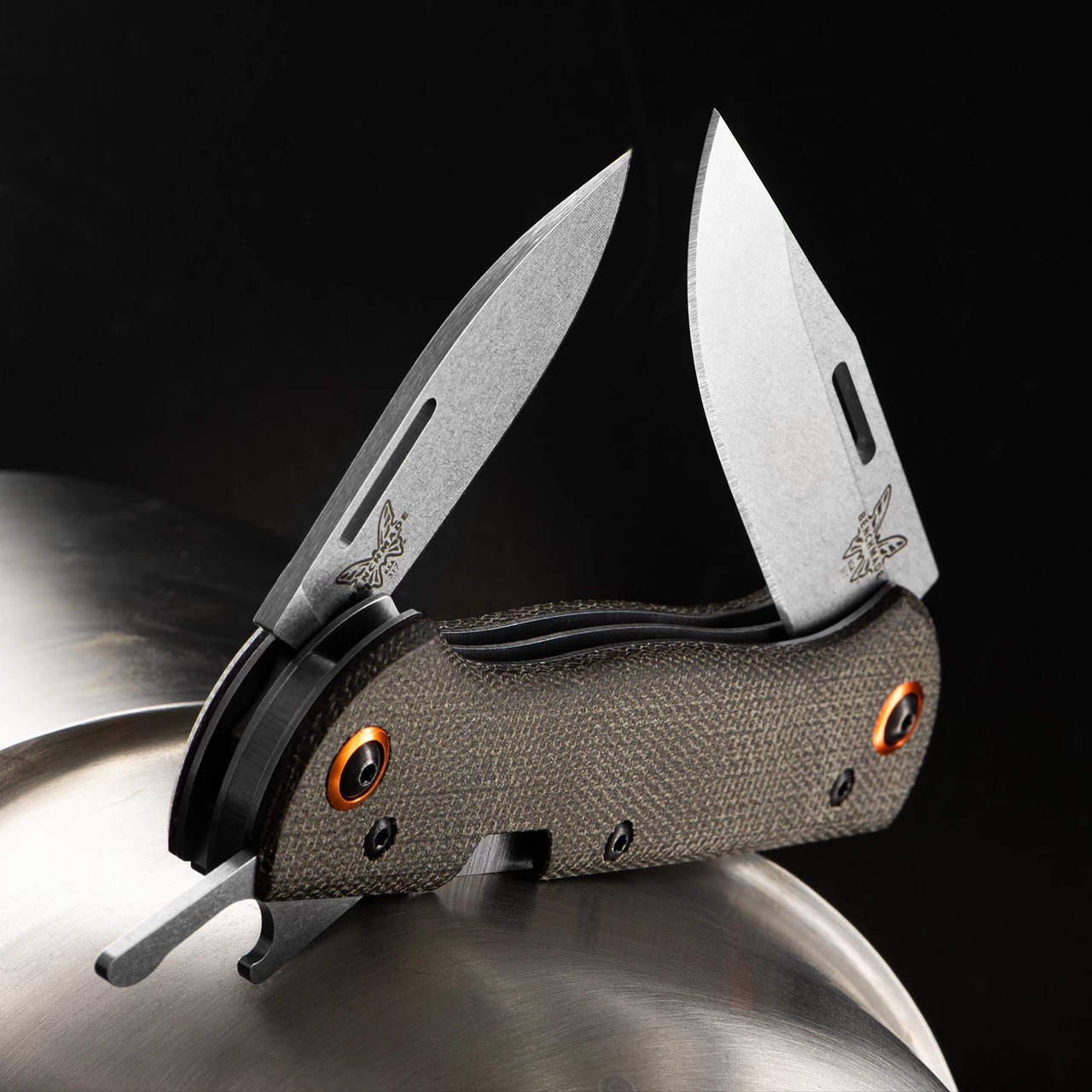 Benchmade 317-1 Weekender Folding Knife 3 Benchmade 317-1 Weekender Folding Knife