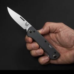 Benchmade 317 Weekender G10 Folding Knife -Professional Outdoor Equipment Store BM317det 02346.1659951826