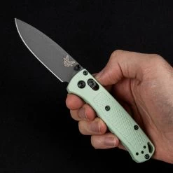 Benchmade 533GY-06 Mini Bugout Sea Foam Folding Knife 12 Benchmade 533GY-06 Mini Bugout Sea Foam Folding Knife -Professional Outdoor Equipment Store BM533GY 06.5 81744.1690558608