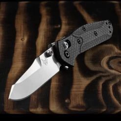 Benchmade 945-2 Mini Osborne Folding Knife 13 Benchmade 945-2 Mini Osborne Folding Knife -Professional Outdoor Equipment Store BM945 2.5 56929.1690795961