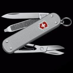 Victorinox Classic Alox 10 Victorinox Classic Alox -Professional Outdoor Equipment Store BMC 0622126det2 26691.1597744638 95249.1633089423